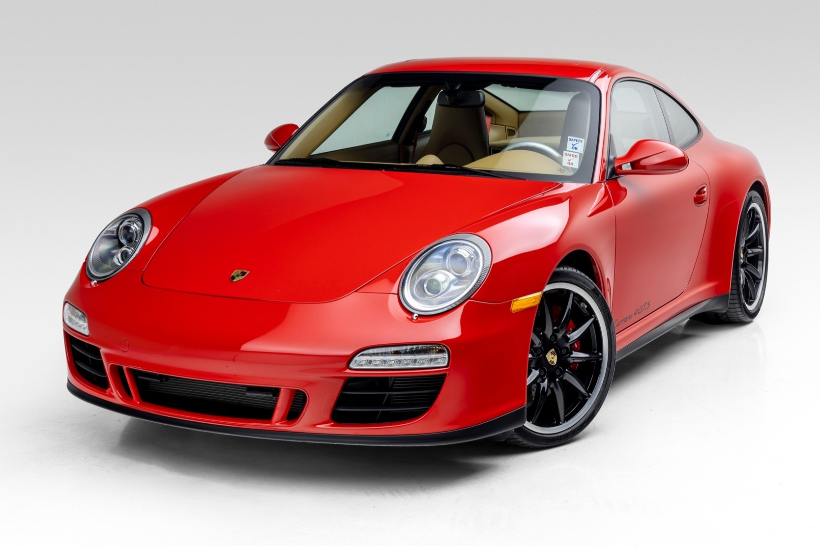 2012 911 Carrera 4 GTS photo 2