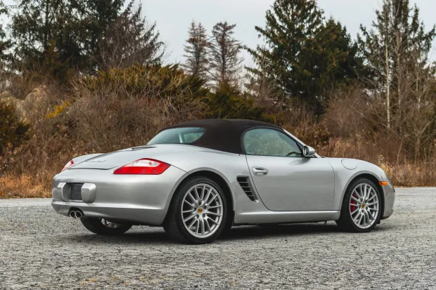 2006 Boxster S photo 2