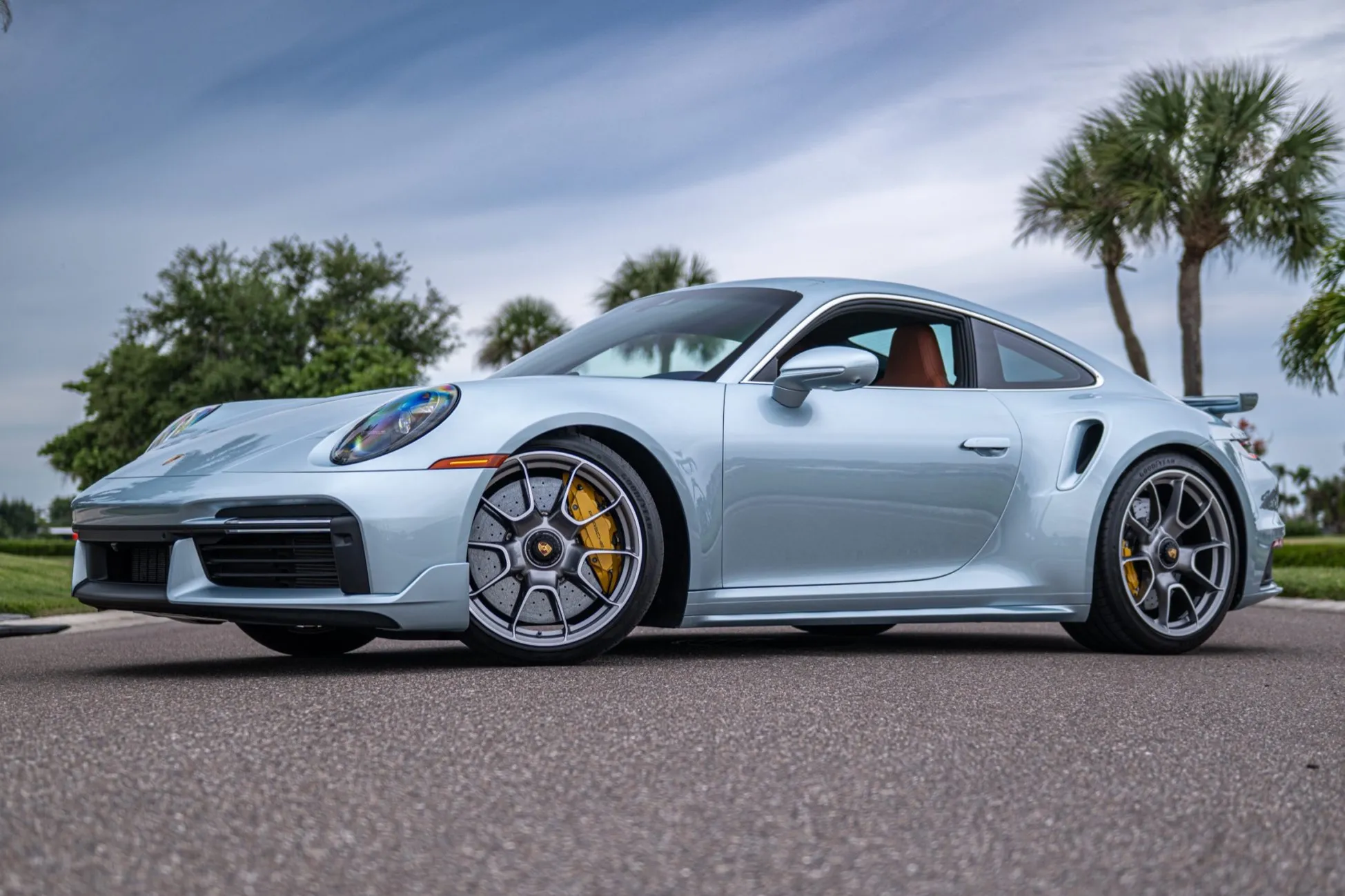 2024 Porsche 911 Turbo