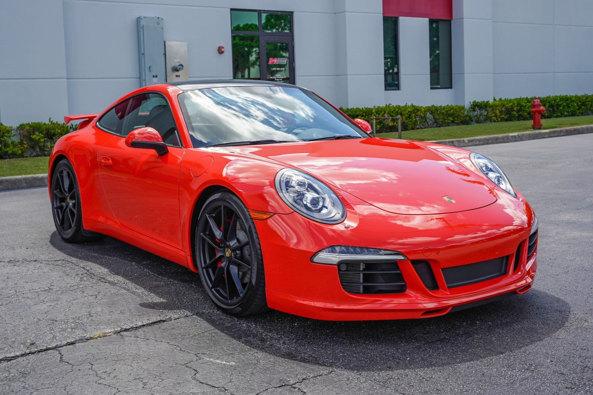 2016 911 Carrera S photo 2