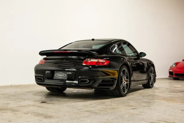 2009 911 Turbo photo 2