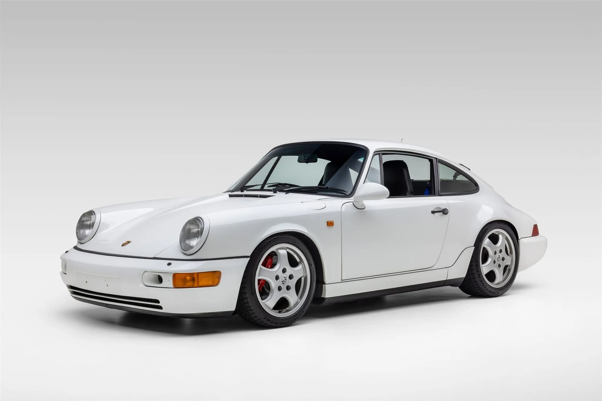 1991 Porsche 911 Carrera