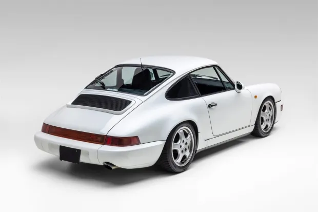 1991 911 Carrera photo 2