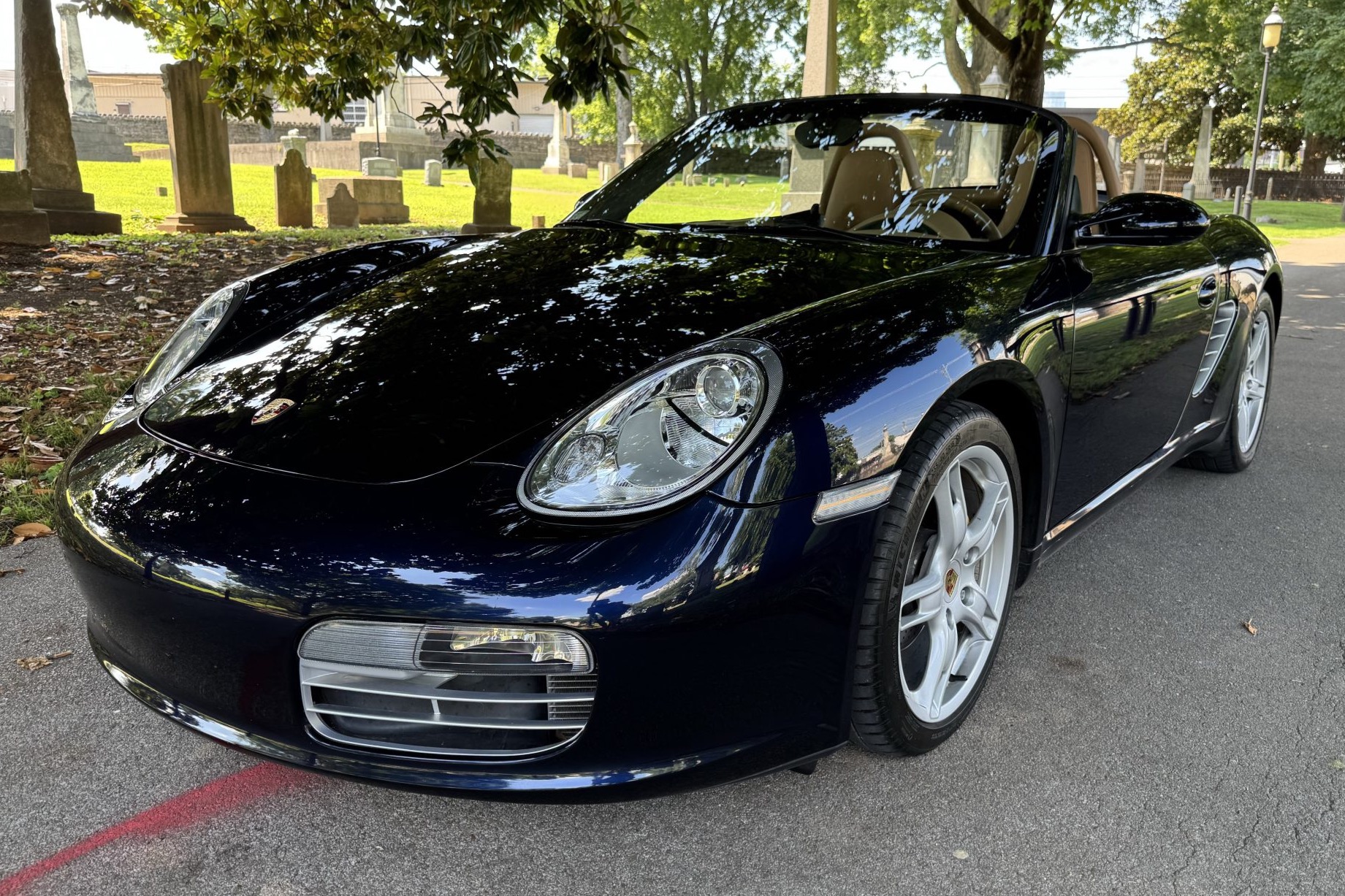 2006 Boxster Base photo 2