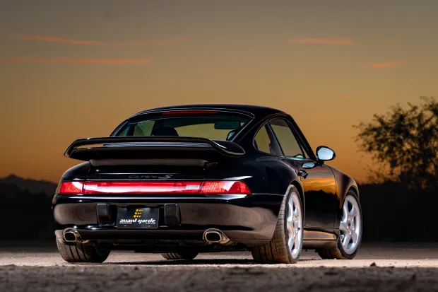 1997 911 Carrera S photo 2