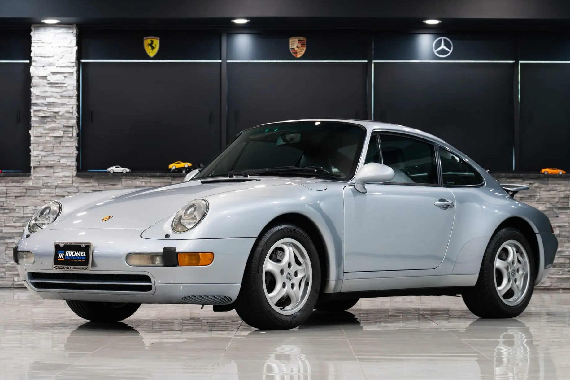 1995 Porsche 911 Carrera