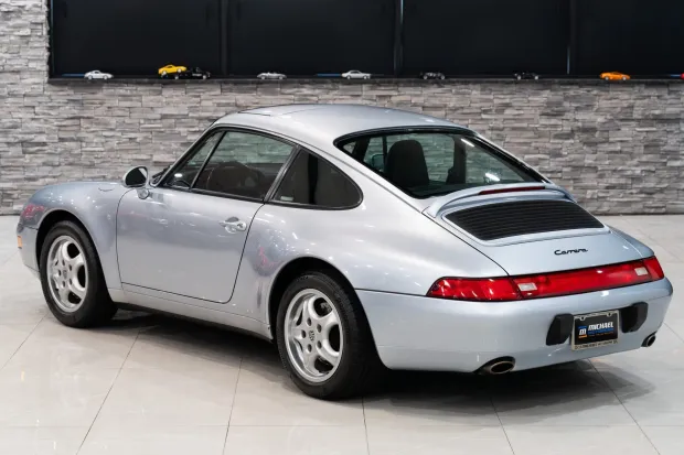 1995 911 Carrera photo 2
