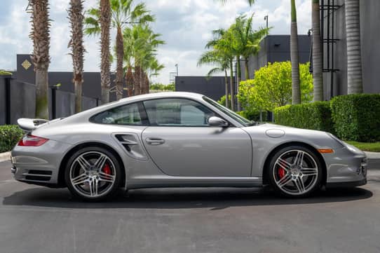 2007 911 Turbo photo 2