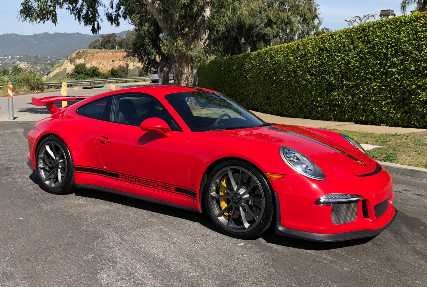 2015 911 GT3