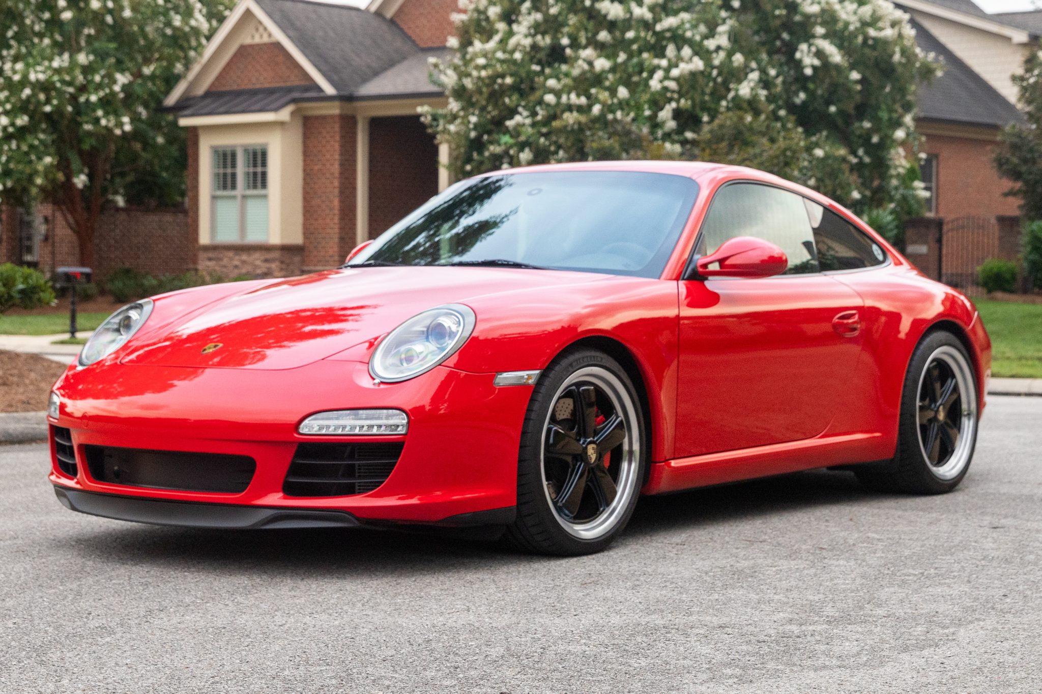 2009 911 Carrera S photo 2
