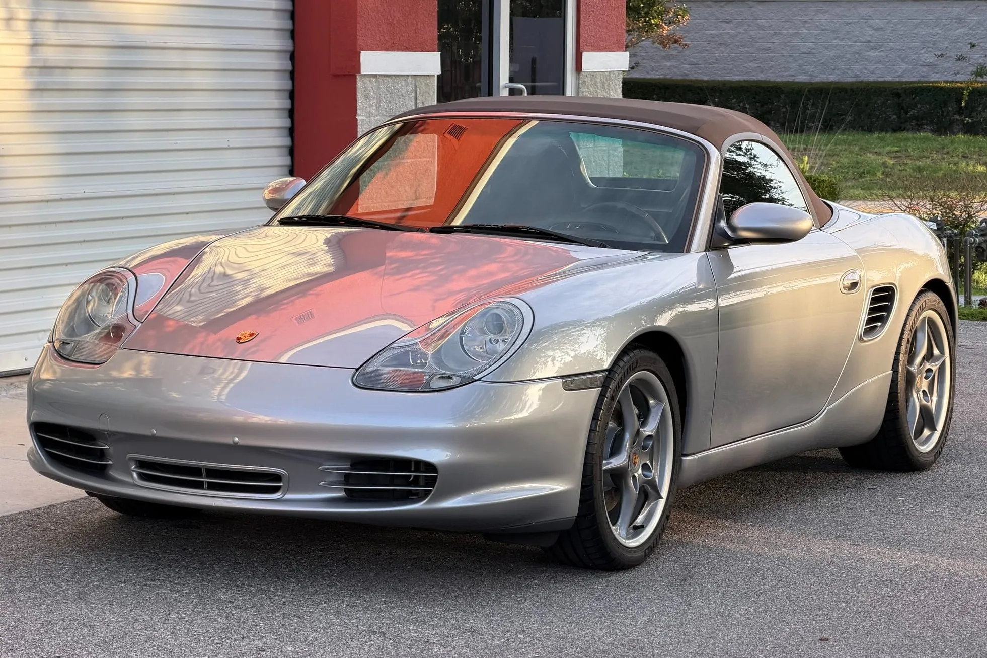 2004 Porsche Boxster S