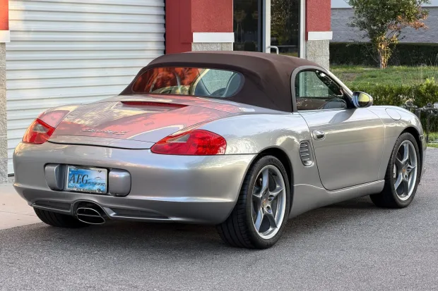2004 Boxster S photo 2