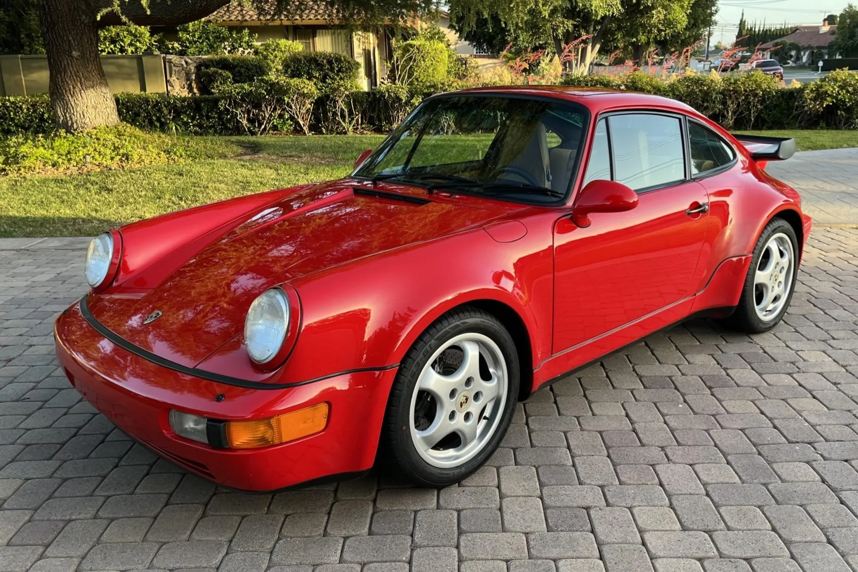 2021 Porsche 911 Carrera sold Jun 2022