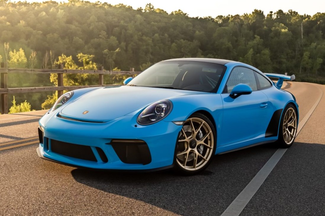 2018 Porsche 911 GT3