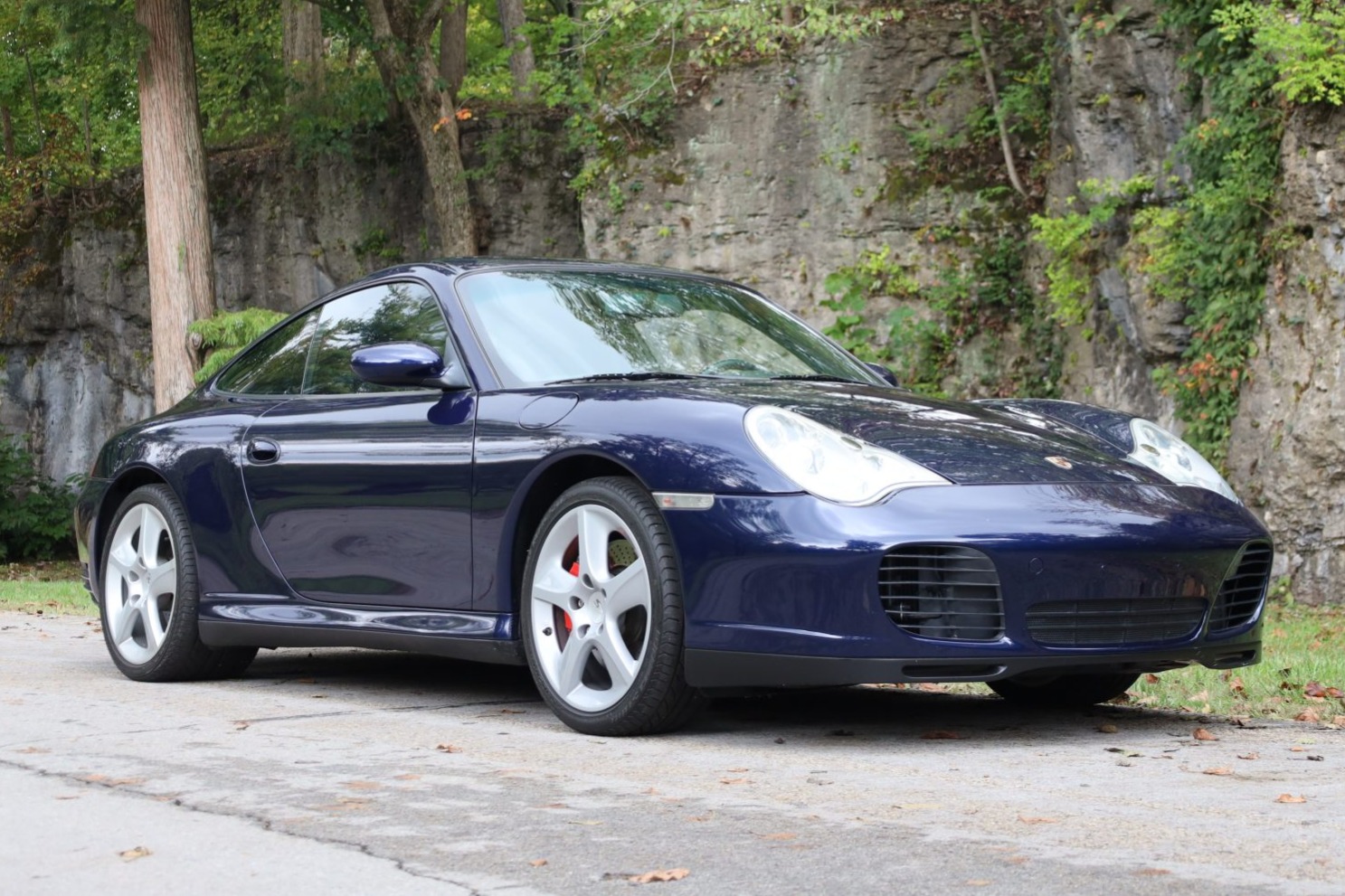2004 911 Carrera 4S photo 2