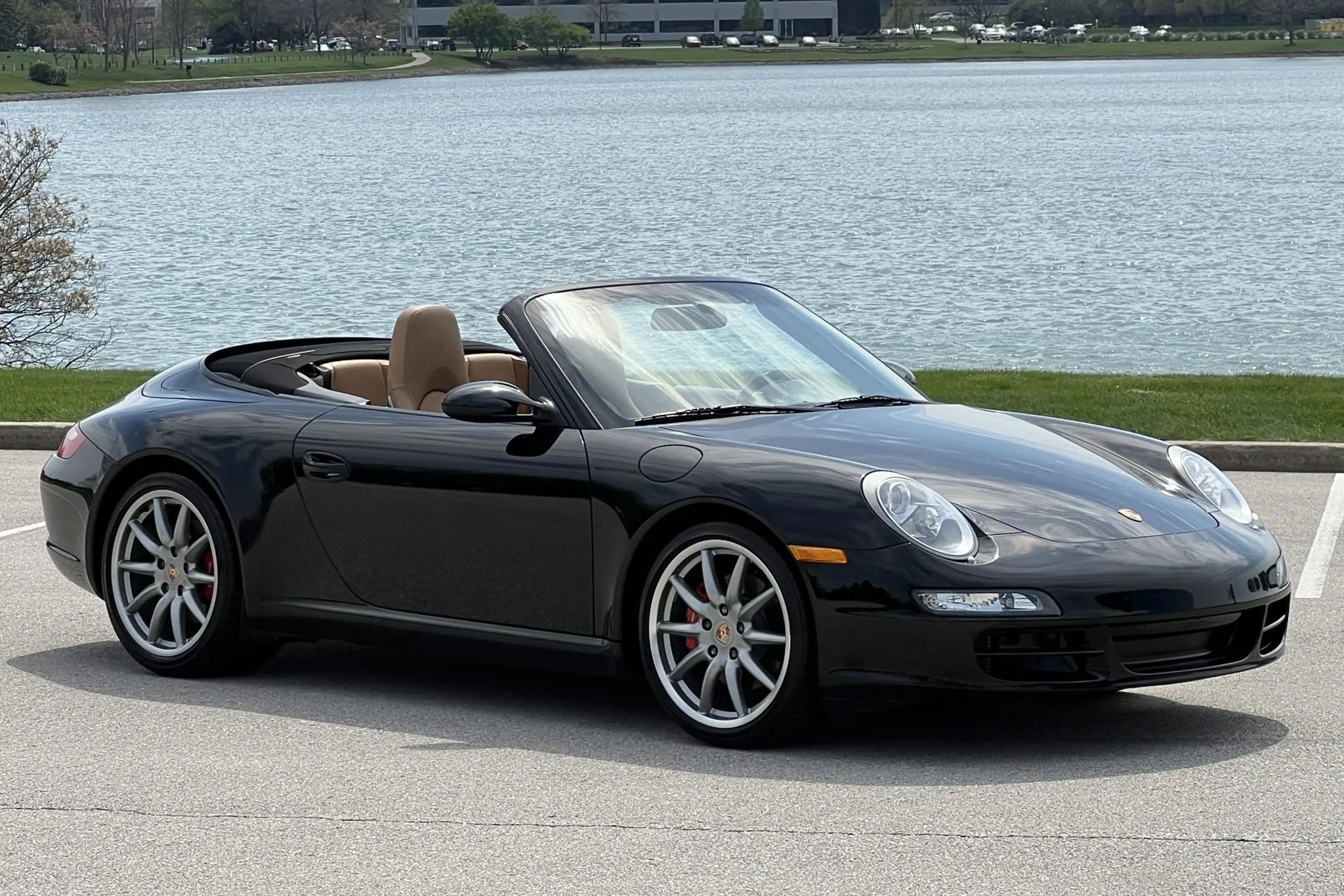 2006 Porsche 911 Carrera S