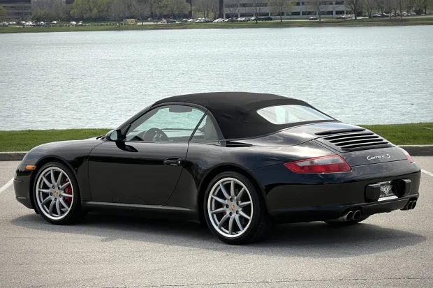 2006 911 Carrera S photo 2