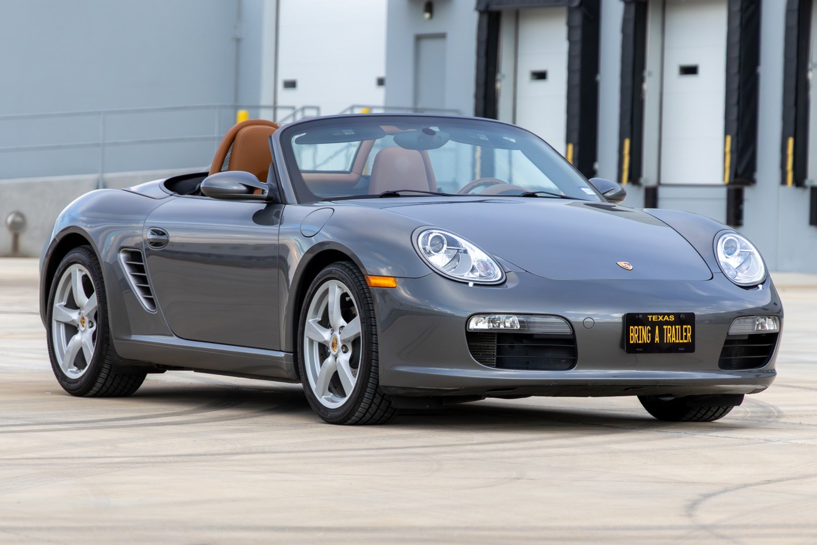 2007 Boxster Base photo 2