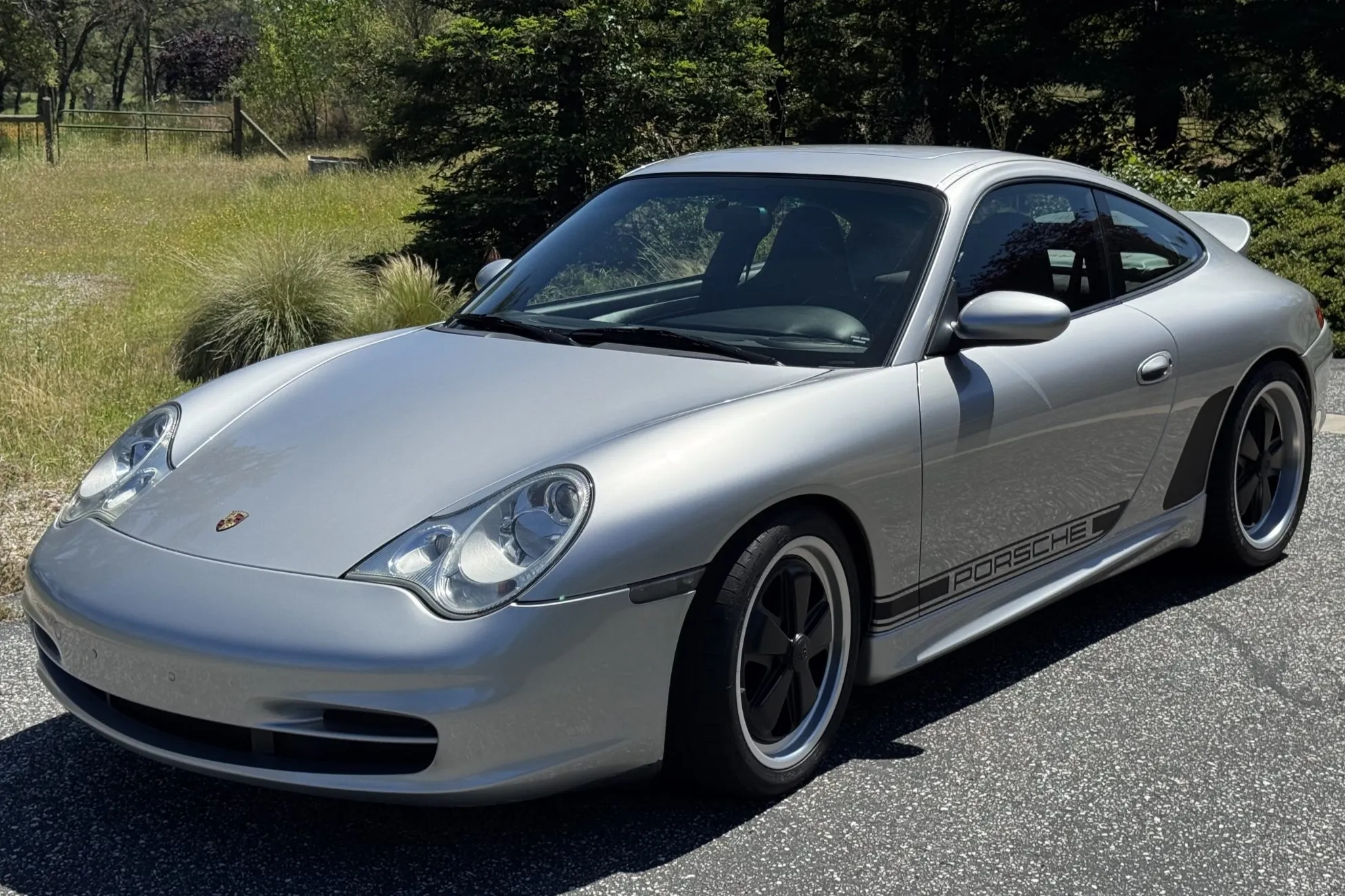 2003 911 Carrera