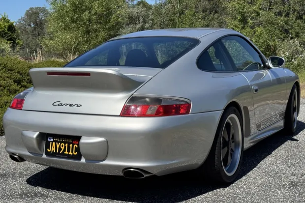 2003 911 Carrera photo 2