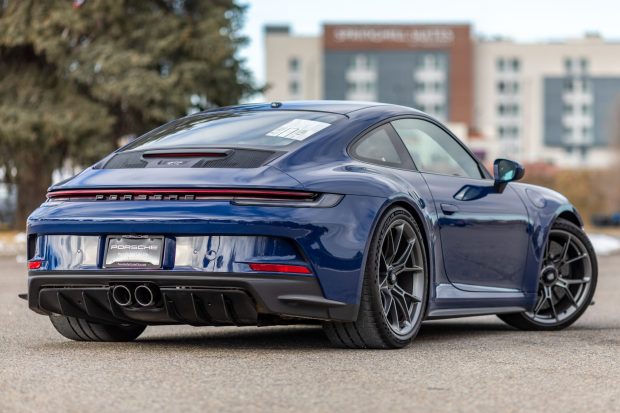 2022 911 GT3 Touring photo 2