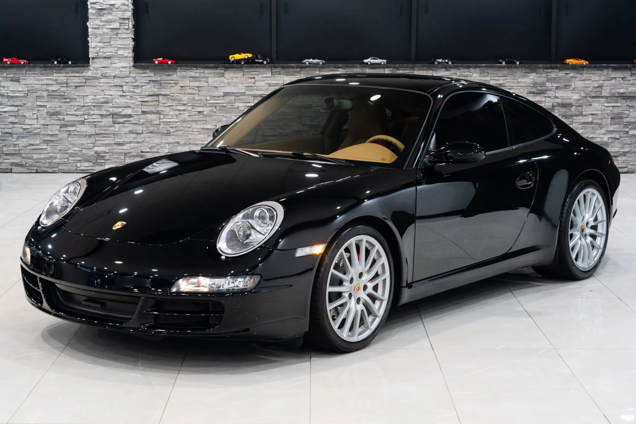 2006 911 Carrera S