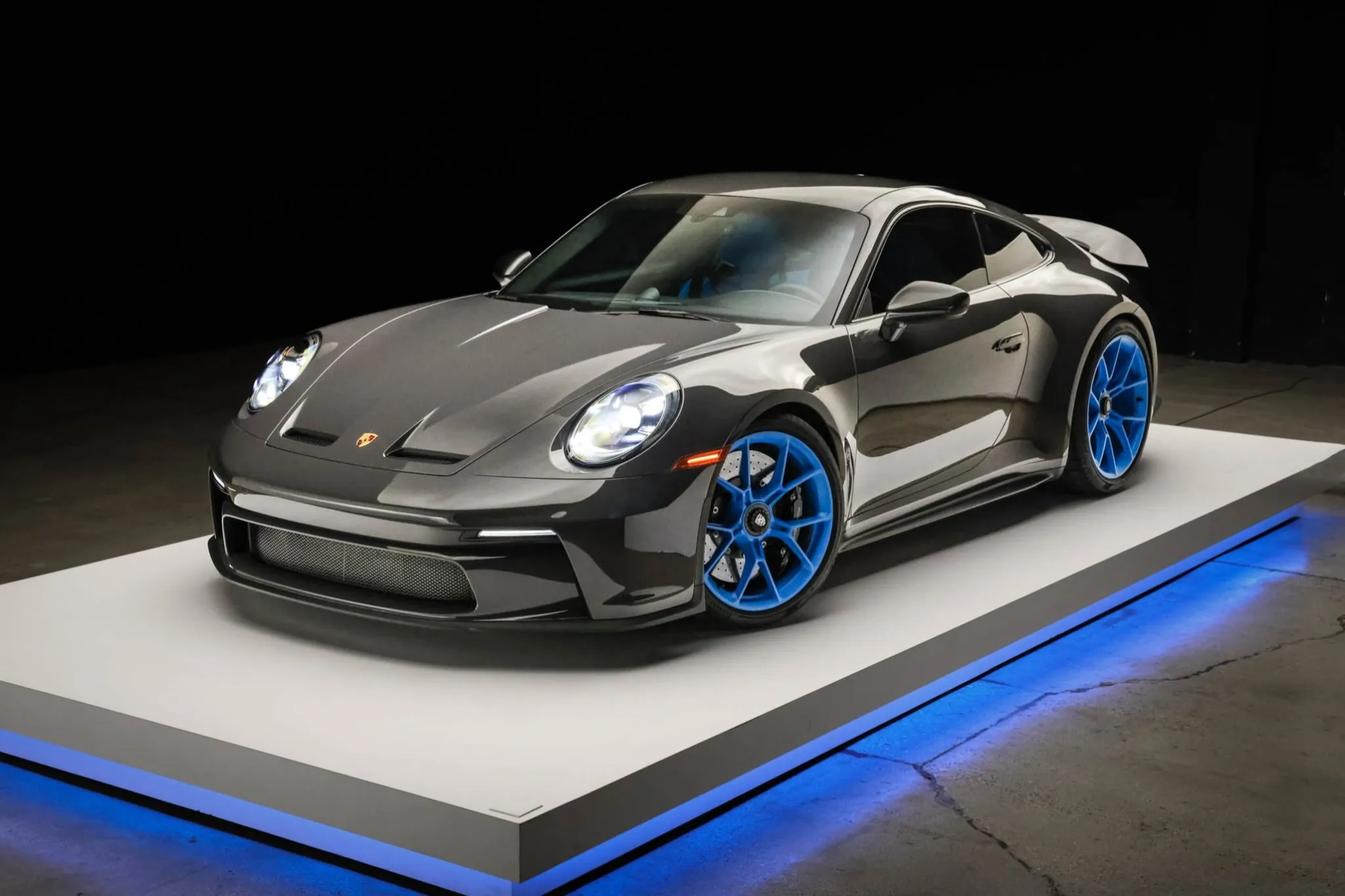 2022 Porsche 911 GT3 Touring