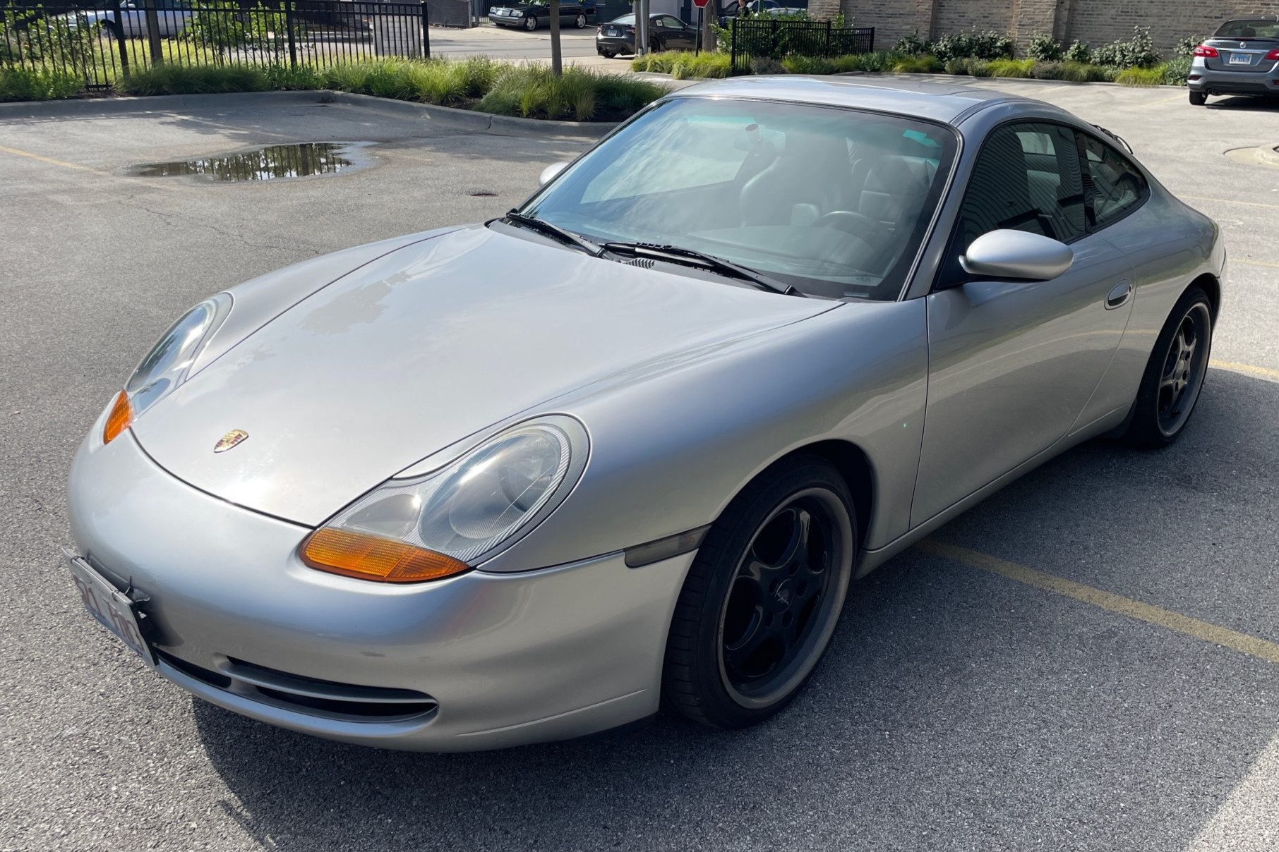 1999 Porsche 911 Carrera