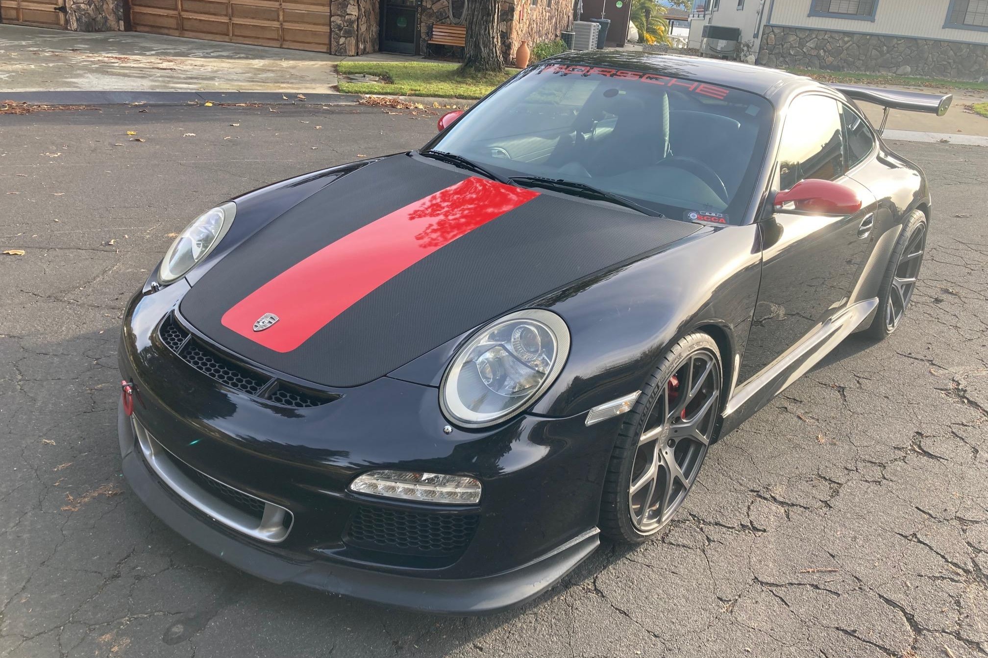 2007 911 Carrera S photo 2