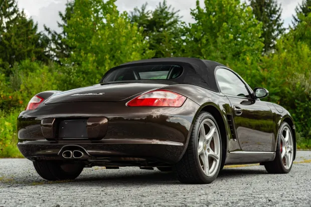 2008 Boxster S photo 2