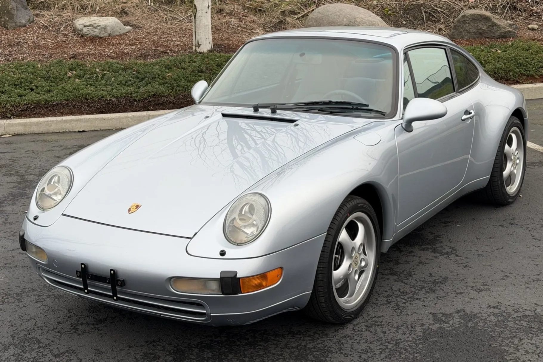 1995 Porsche 911 Carrera