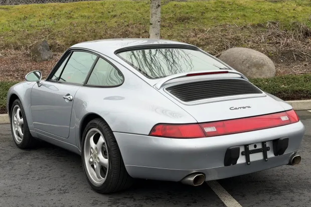 1995 911 Carrera photo 2