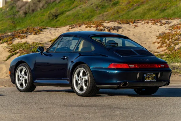1998 911 Carrera S photo 2