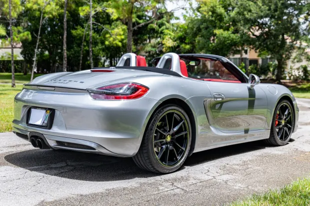 2013 Boxster S photo 2
