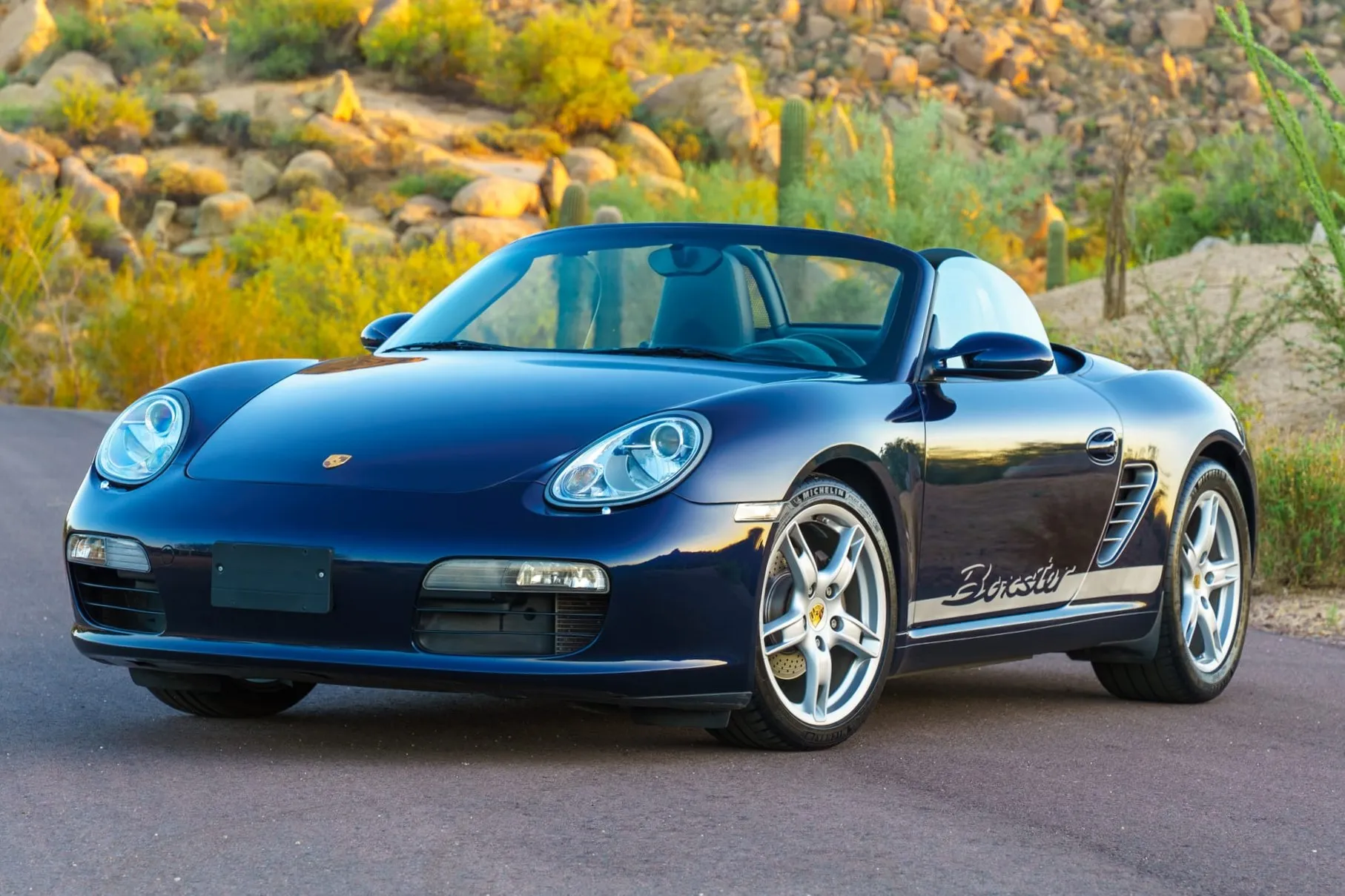 2006 Boxster Base