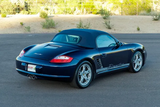 2006 Boxster Base photo 2
