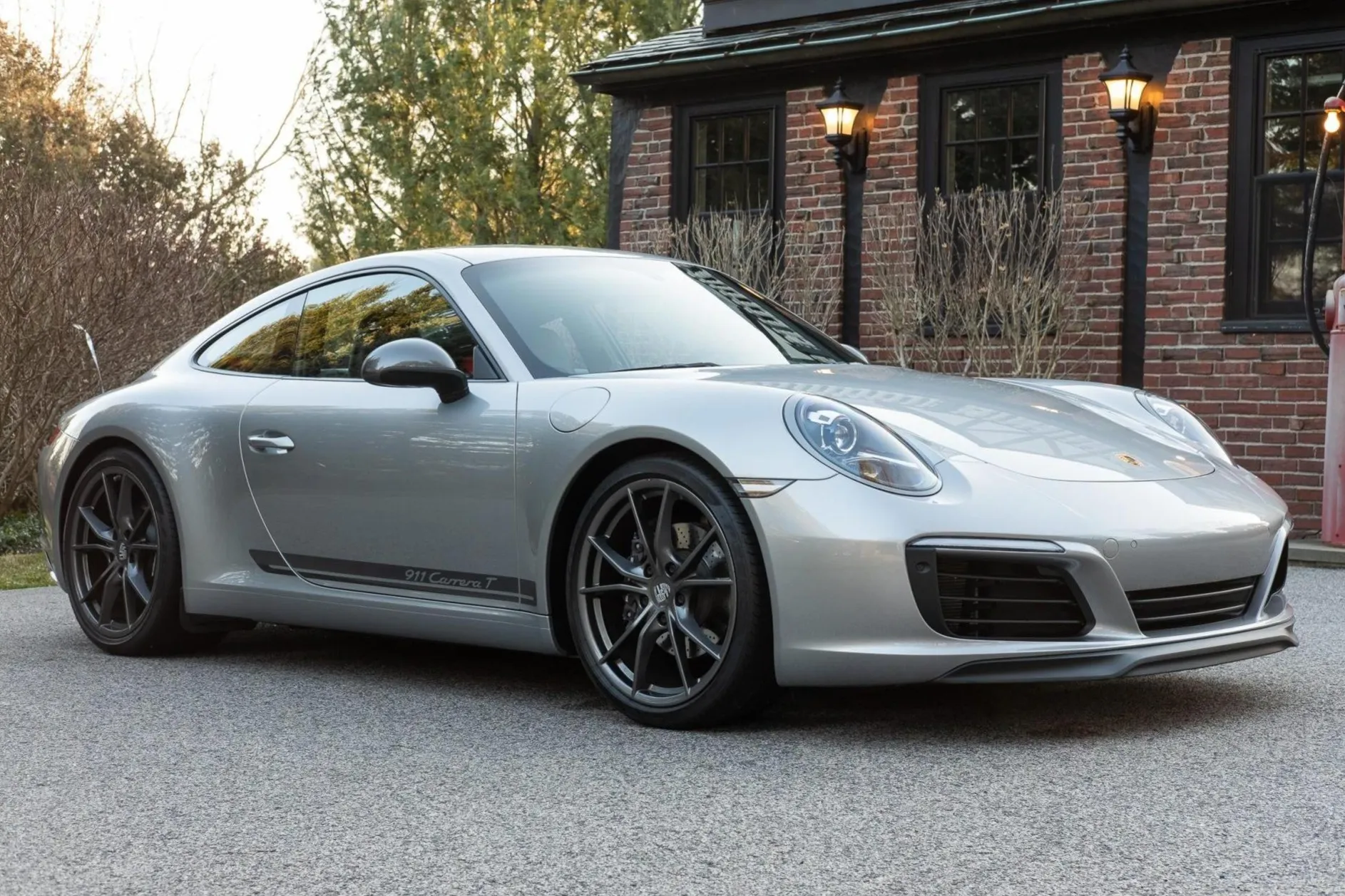 2018 Porsche 911 Carrera T