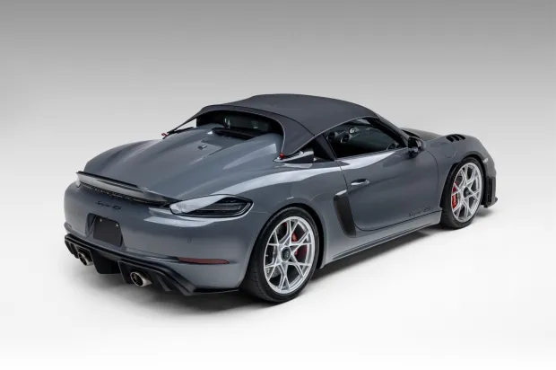 2024 718 Boxster Spyder RS photo 2