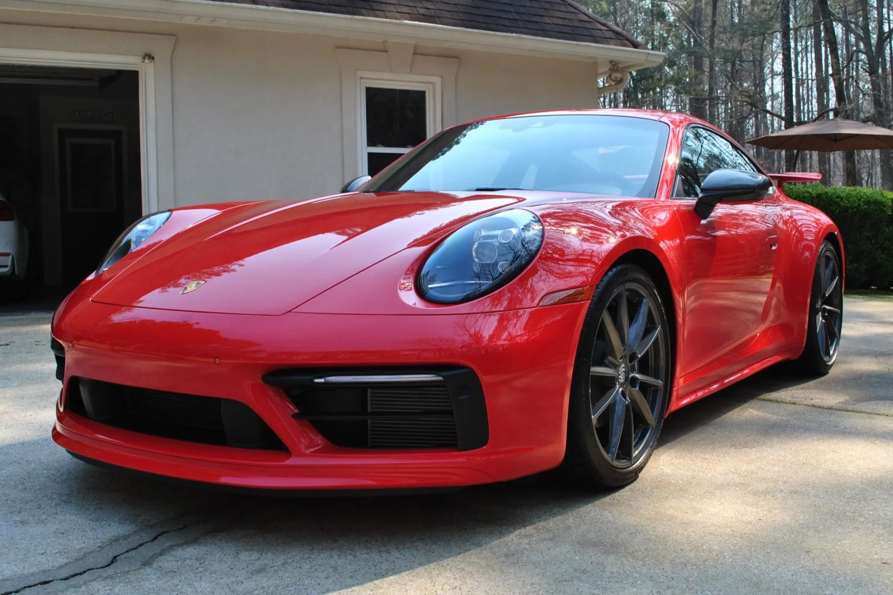 2024 Porsche 911 Carrera T