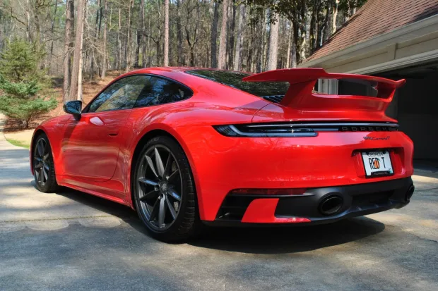 2024 911 Carrera T photo 2