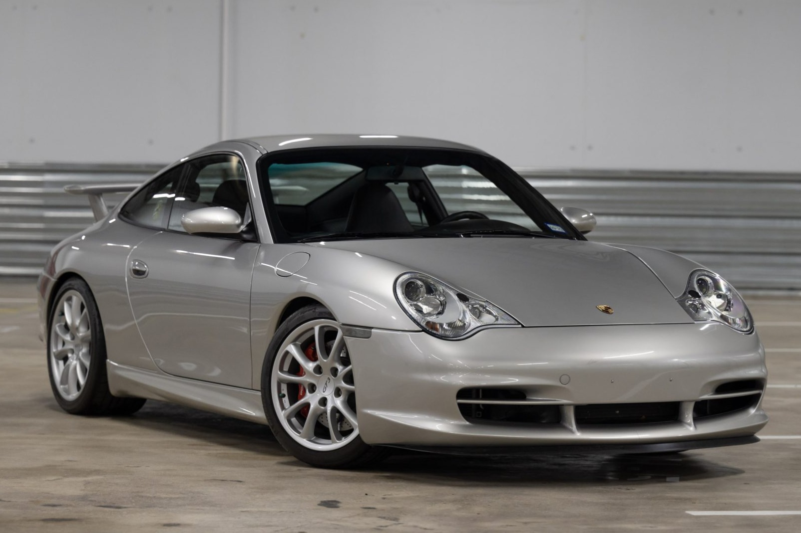 2004 911 GT3 photo 2