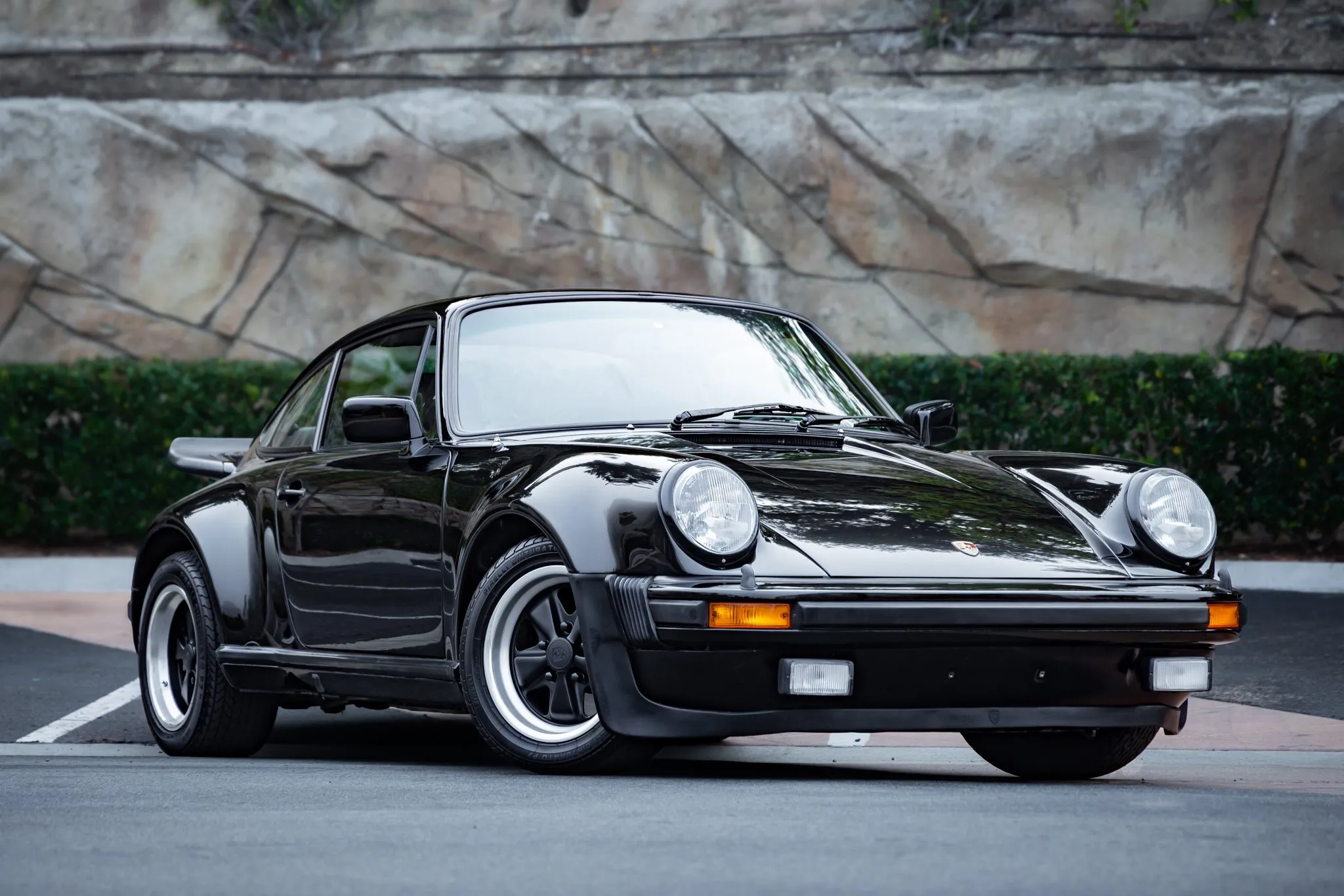 1975 Porsche 911 Turbo