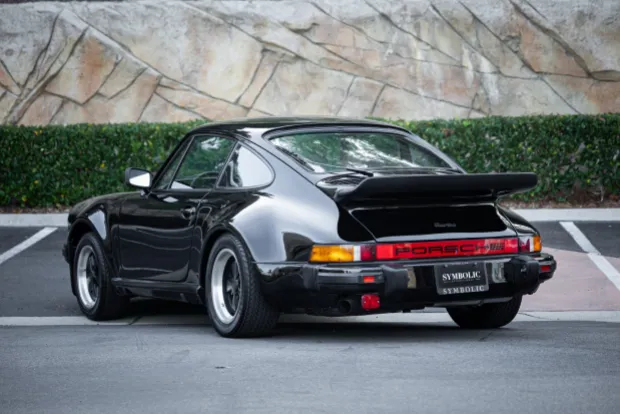 1975 911 Turbo photo 2