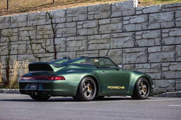 1995 911 Gunther Werks Speedster photo 2