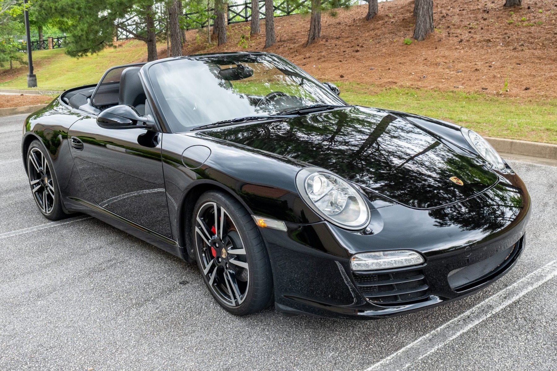 2011 911 Carrera S Cabriolet photo 2