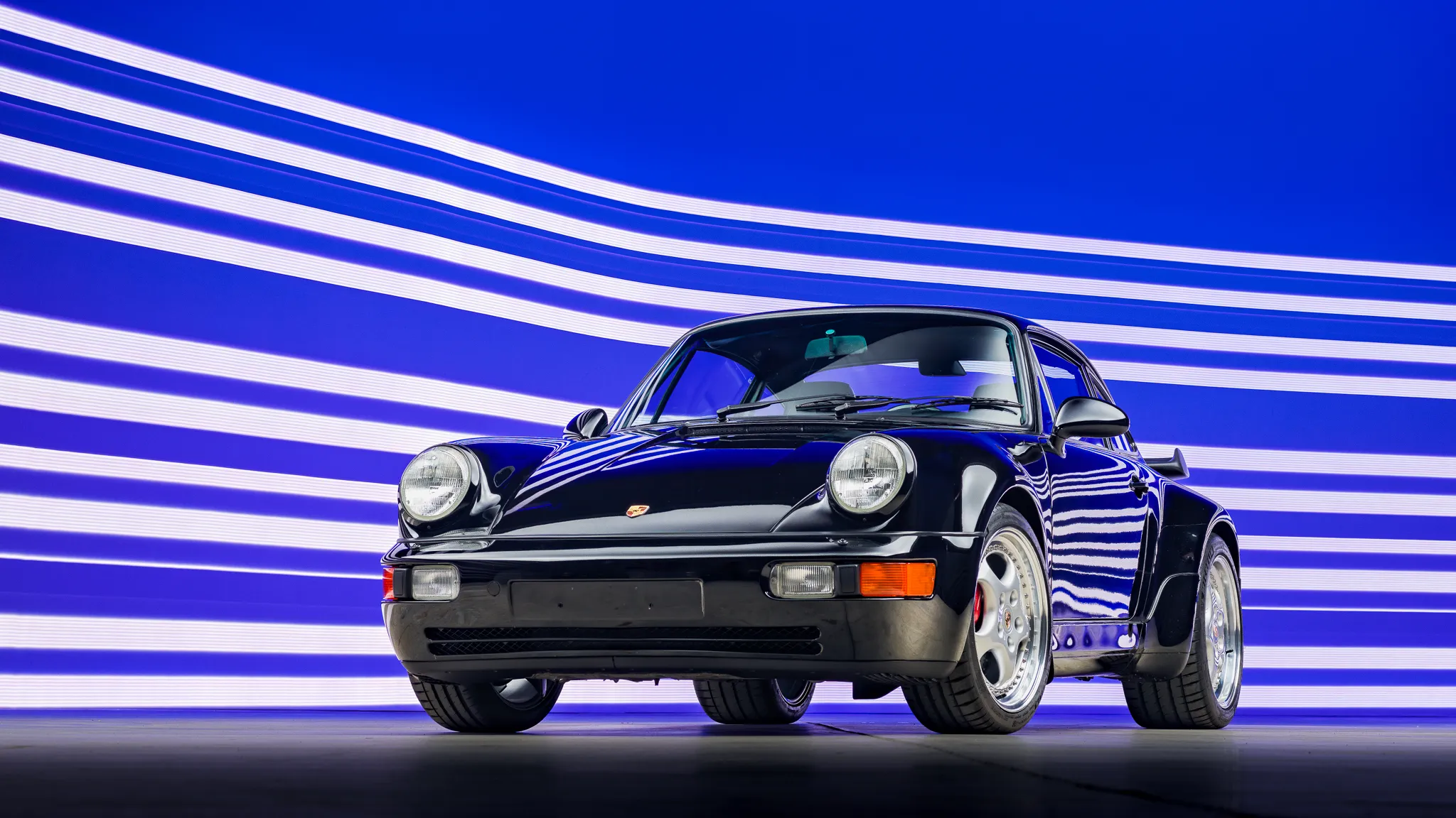 2024 Porsche 911 Turbo