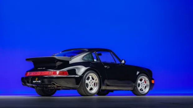 2024 911 Turbo photo 2