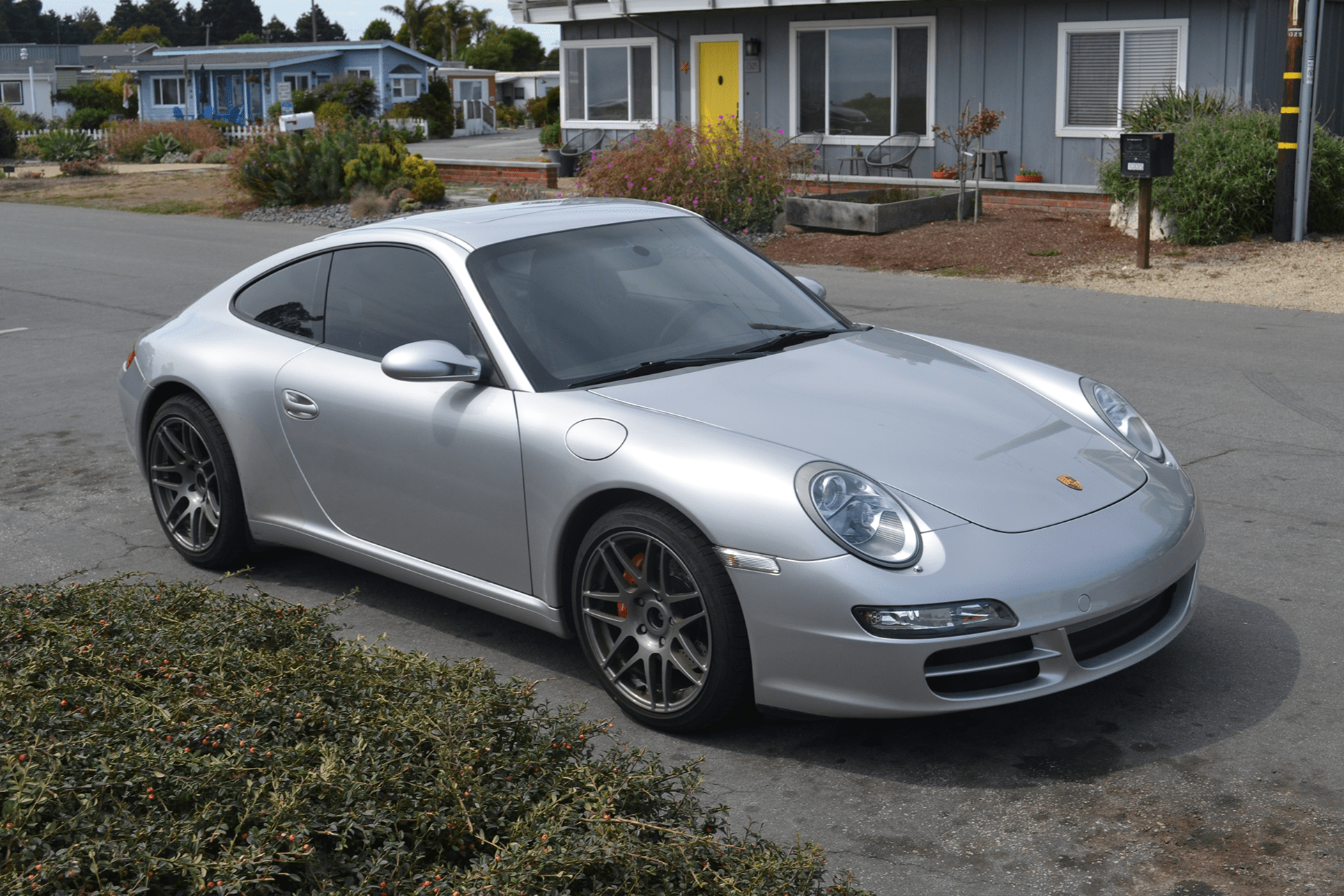 2005 911 Carrera S photo 2