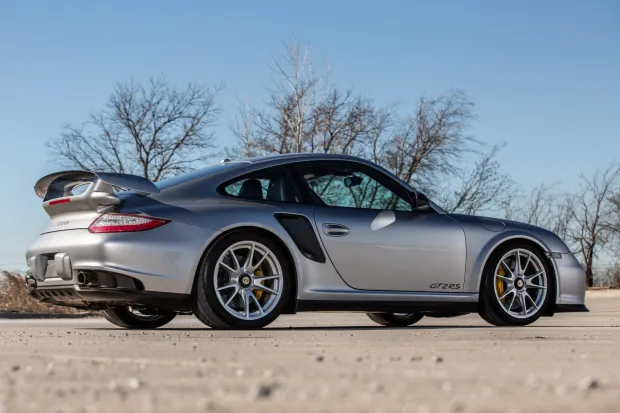 2011 911 GT2 RS photo 2