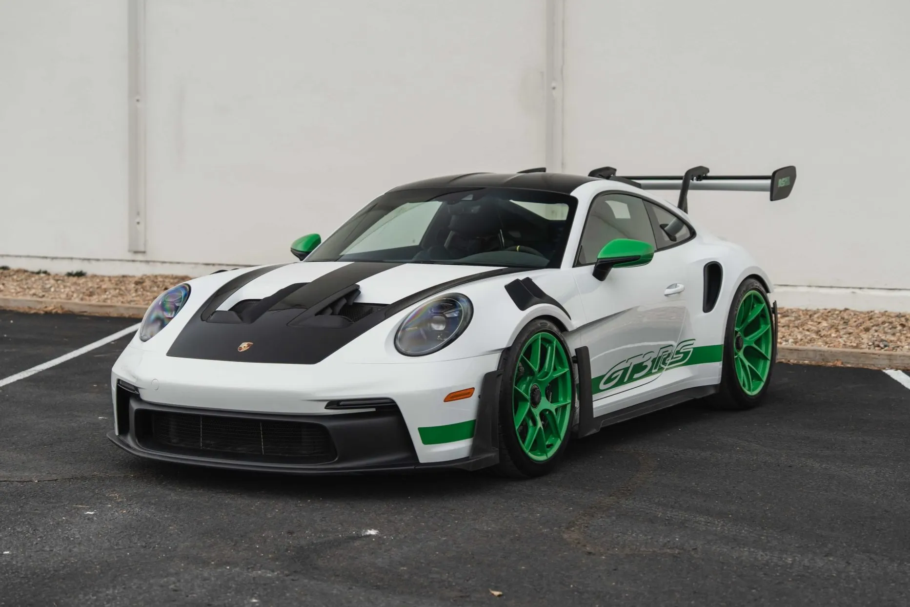 2023 911 GT3 RS